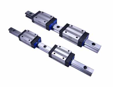 LSH系列标准线型滑轨