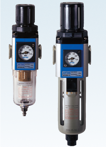 GPR系列精密调压阀