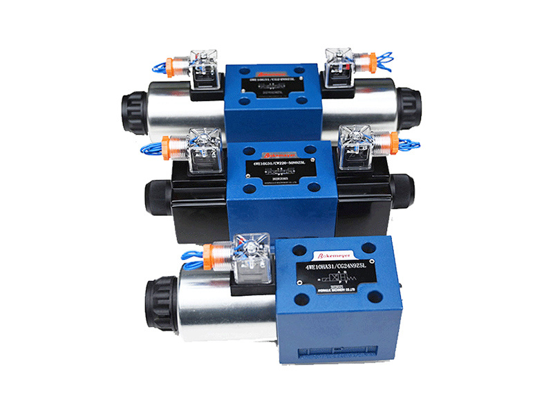 电磁换向阀4WE10