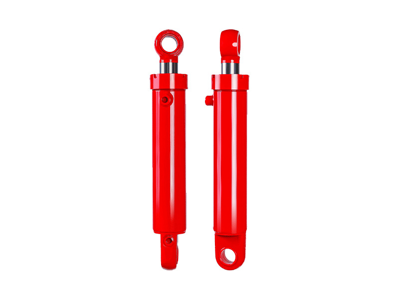 8吨HSG80镀铬全系列液压缸