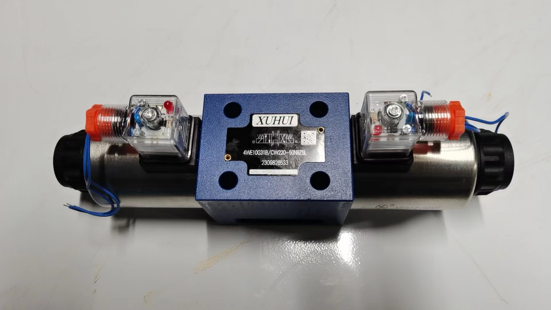 力士乐型电磁换向阀 4WE6