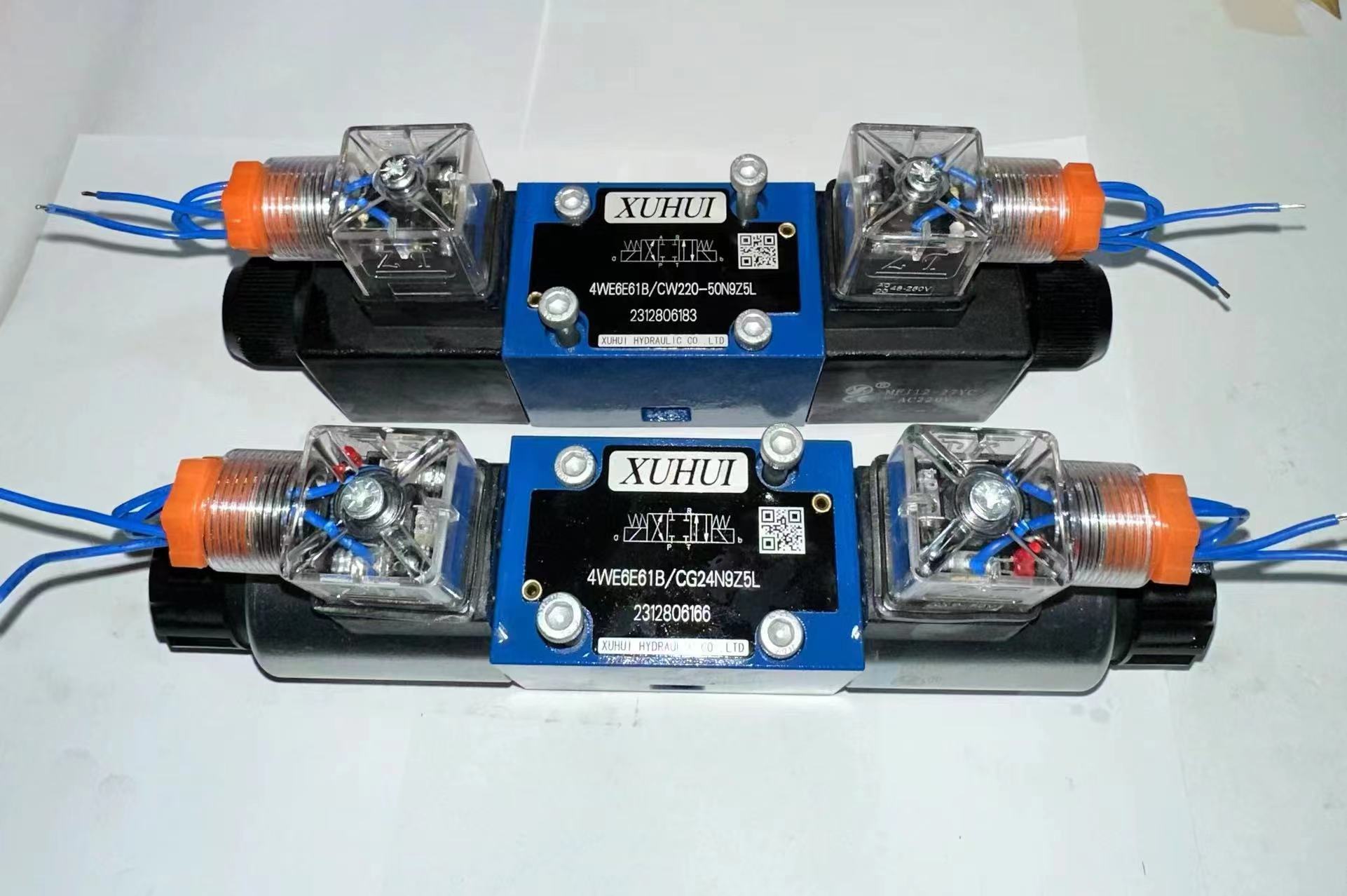 力士乐型电磁换向阀